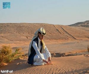السياحة الصحراوية في الحدود الشمالية.. تنوّع طبيعي وجاذبية متجددة لعشاق البرّ