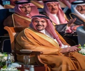 أمير القصيم يرعى حفل تكريم رجل الأعمال فهد السعيد وإخوانه تقديرًا لعطائهم المجتمعي