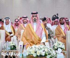 نائب أمير جازان يدشّن مؤتمر "الوقاية والعلاج من الإدمان" بمشاركة 22 جهة