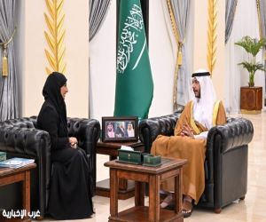 محافظ الطائف يبحث تعزيز دور مراكز الأحياء مع الجمعية