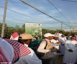 أربع ورش عمل إرشادية لتعزيز الإنتاج الزراعي والحيواني نظمتها بيئة الطائف