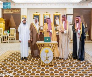 أمير القصيم يدشّن مبادرة “إسناد ونمو” ويدعو إلى تعزيز التكامل في العمل التنموي بالمنطقة