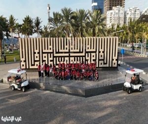 الهلال الأحمر يفعّل التغطية الإسعافية والتطوعية على الواجهة البحرية بجدة بـ150 متطوعًا ومتطوعة