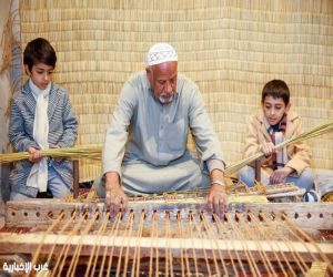 الأحساء تستعرض تجاربها في الحرف والفنون ضمن مؤتمر المدن المبدعة بفرنسا