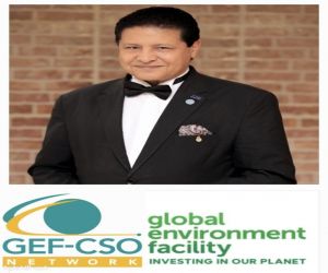 السفير مصطفى الشربيني ينضم رسميًا إلى شبكة مرفق البيئة العالمي GEF