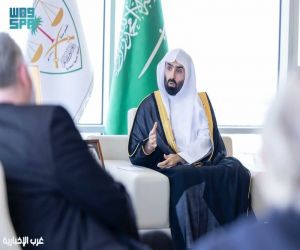 رئيس ديوان المظالم يستقبل وفد جامعة “سذرن ماثدست” ويوقّع مذكرة تفاهم لتعزيز التعاون القضائي والبحثي