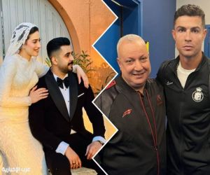 عبد الغني عوض يحتفل بزفاف نجله الكابتن رشاد بحضور قيادات رياضية وإعلامية