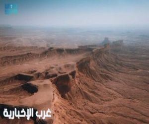 “جبل طويق”.. ملهم التاريخ ومنارة المستقبل في قلب نجد