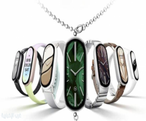 شاومي تطلق سوارها الذكي Smart Band 10 عالميًا