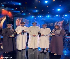 حضور عماني في الدورة 25 للمهرجان العربي للإذاعة والتلفزيون