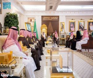 أمير القصيم يدشّن منصة “جائزة السياحة الريفية” ويؤكد: المنطقة وجهة متفردة تستحق الاستثمار
