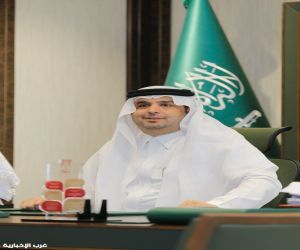 خالد بن سعيد العرجي الي المرتبة الثانية عشرة بأمانة الأحساء