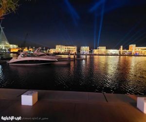 "نادي اليخوت".. واجهة سياحية بحرية تحتضن فعاليات صيفية جاذبة في جدة