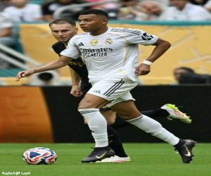 ريال مدريد يهزم يوفنتوس ويتأهل لربع نهائي كأس العالم للأندية