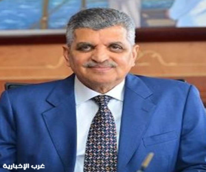 رئيس هيئة قناة السويس: حركة الملاحة بالقناة منتظمة ولم تتأثر بحادث غرق الحفار