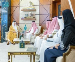 100% على بطاقة الأداء.. أمير الشرقية يكرّم فريق كفاءة الطاقة بالإمارة