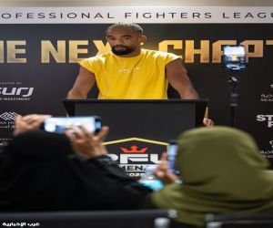 الرياض تحتضن المؤتمر الصحفي لـPFL MENA بمشاركة أبرز المقاتلين العرب استعداداً لنزالات الجمعة