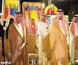 ال محسن يدشن مهرجان صيف المندق ٢٠٢٥