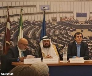 معالي الدكتور عبدالعزيز سرحان يشارك في ندوة (الثقافات- في حركة تحليل الهجرة - ورؤية لمستقبل مشترك ).