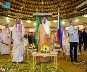 نائب أمير الرياض يُشرّف حفل السفارة الفلبينية بمناسبة يومها الوطني