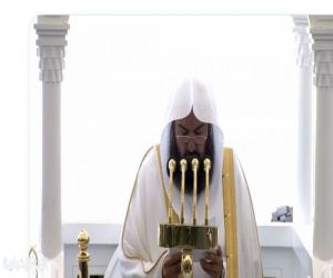 السديس في خطبة الجمعة بالمسجد الحرام: الإسلامُ ينبذ العنف ويحقق الوئام..