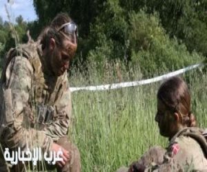 الدنمارك تجند النساء للخدمة العسكرية الإلزاميه