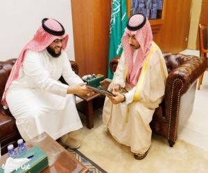 محافظ صبيا يُدشّن حملة "لقمتنا ما تنرمي" للتوعية بأهمية حفظ النعمة في المناسبات