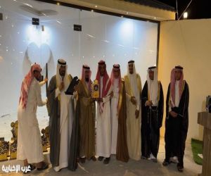 صندوق تعاون صلة الأرحام بالدريعية يكرم 60 متميزا من بني زيد