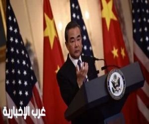 وزير الخارجية الصيني: الحرب ليست السبيل لمعالجة الملف النووي الإيراني