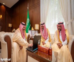 أمير حائل يُدشّن مبادرة "أبناؤنا بعيون الصحة"