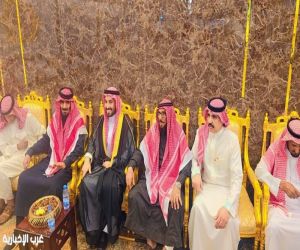 الشاب عبدالكريم ملاح المفالحة يحتفل بزواجه