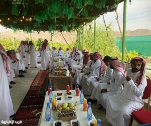“بيئة بني مالك” تنفذ ثلاث ورش عمل توعوية في مجالات الصحة الحيوانية والزراعة المستدامة