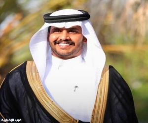 الشاب هارون بن منصور الدجيما يحتفل بزواجه في المحاني شمال الطائف