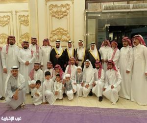 عبدالله المصباحي يحتفل بزفاف ابنه مؤيد بمكة المكرمة