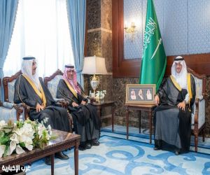 ‎سمو الأمير سعود بن طلال يطّلع على التقرير السنوي لمطار الأحساء الدولي لعام 2024