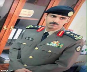 العقيد ناصر الشراري  إلى رتبة “عميد” بشرطة محافظة القريات