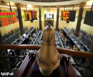 البورصة المصرية تستأنف التداول بعد انقطاع للاتصالات جراء حريق "سنترال رمسيس"