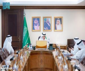 وزير البيئة يبحث مع الأمين العام لمبادرة الشرق الأوسط الأخضر سبل تعزيز جهود التنفيذ