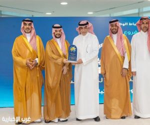 فرع وزارة الموارد بالشمالية يحقق المركز الثالث في جائزة الارتباط لعام 2024