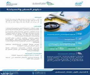 جامعة جدة تطلق دبلوم «السفر والسياحة» بالشراكة مع وزارة السياحة لتأهيل كوادر وطنية واعدة