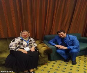 الدكتورة نيرمين حيدر : أتمنى تقديم جميع الخدمات الطبية لأبناء سيناء