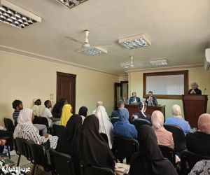 ندوة حول التعددية الثقافية في جمعية الصداقة المصرية الأذربيجانية
