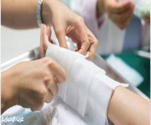 علماء روس.. ابتكار مستحضرات طبية على شكل مراهم وهلام لتسريع التئام الجروح الصعبة