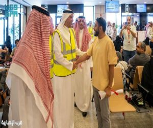 محافظ الأحساء يدشّن أولى الرحلات المباشرة من مطار الأحساء إلى مطار ريزا – أرتفين التركي