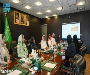 تعزيزًا لتمكين المرأة اليمنية.. لقاء تنموي بين البرنامج السعودي ومؤسسة فتيات مأرب