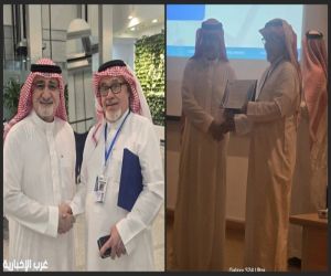 أمين جدة يُكرّم المواطنين المتعاونين في تحسين الخدمات البلدية
