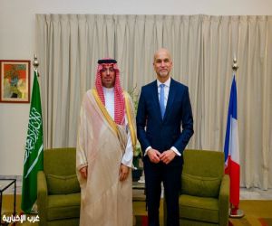 القنصلية العامة لفرنسا بجدة تحتفل بعيدها الوطني