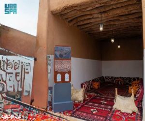 “الشداد”.. أداة تراثية تجسّد عبقرية الإنسان في بيئة الصحراء