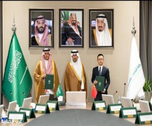NHCتوقع اتفاقية مع CACC الصينية لتطوير الوحدات السكنية في مشروع رحاب السدن بجده