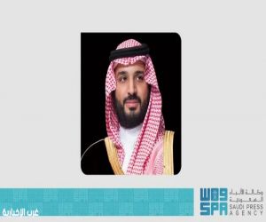 سمو ولي العهد يهنئ رئيس جمهورية كيريباتي بذكرى استقلال بلاده